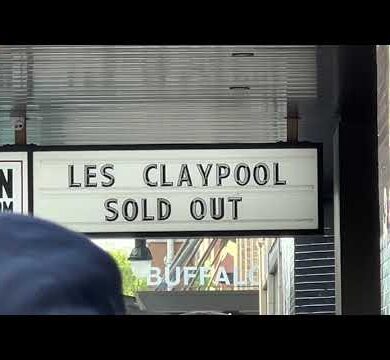 Les Claypool’s Fearless Flying Frog Brigade – (FULL SHOW) Les Claypool’s Fearless Flying Frog Brigade – (FULL SHOW)