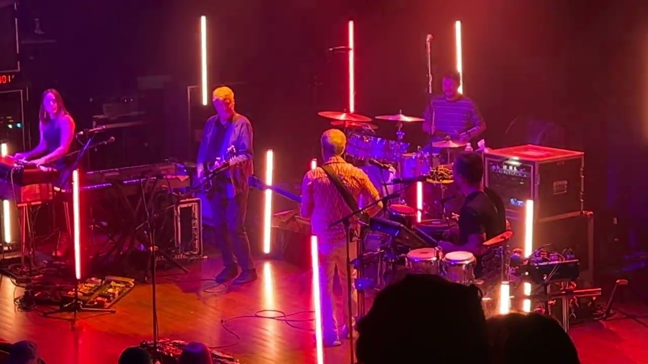 Mike Gordon Band – Meat – Live – Town Ballroom – Buffalo – NY – 6/18/23 – Phish