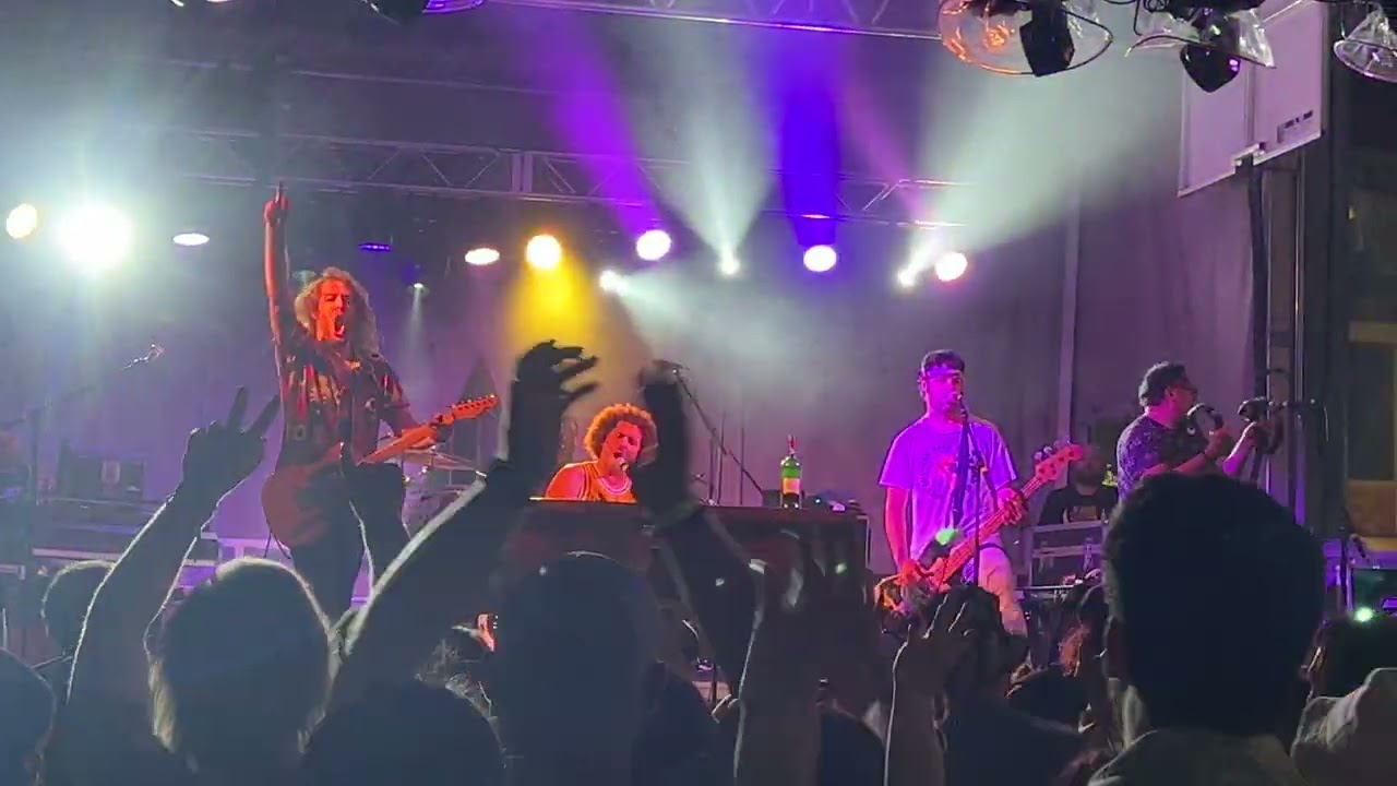 Andy Frasco @ Cobblestone Live –  Dancin’ Around My Grave