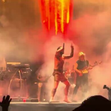 Post Malone – rockstar – Live at Darien Lake on 7/17/23 Post Malone – rockstar – Live at Darien Lake on 7/17/23