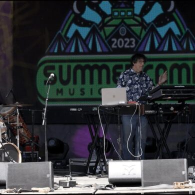 Organ Fairchild @ Summer Camp Music Festival Organ Fairchild @ Summer Camp Music Festival