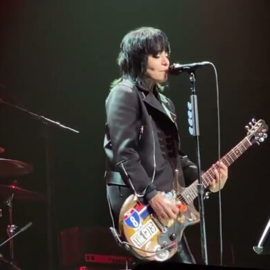 Joan Jett @ Keybank Center Joan Jett @ Keybank Center