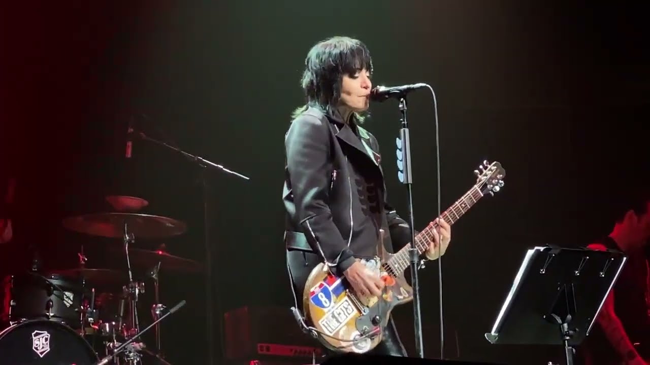 Joan Jett @ Keybank Center