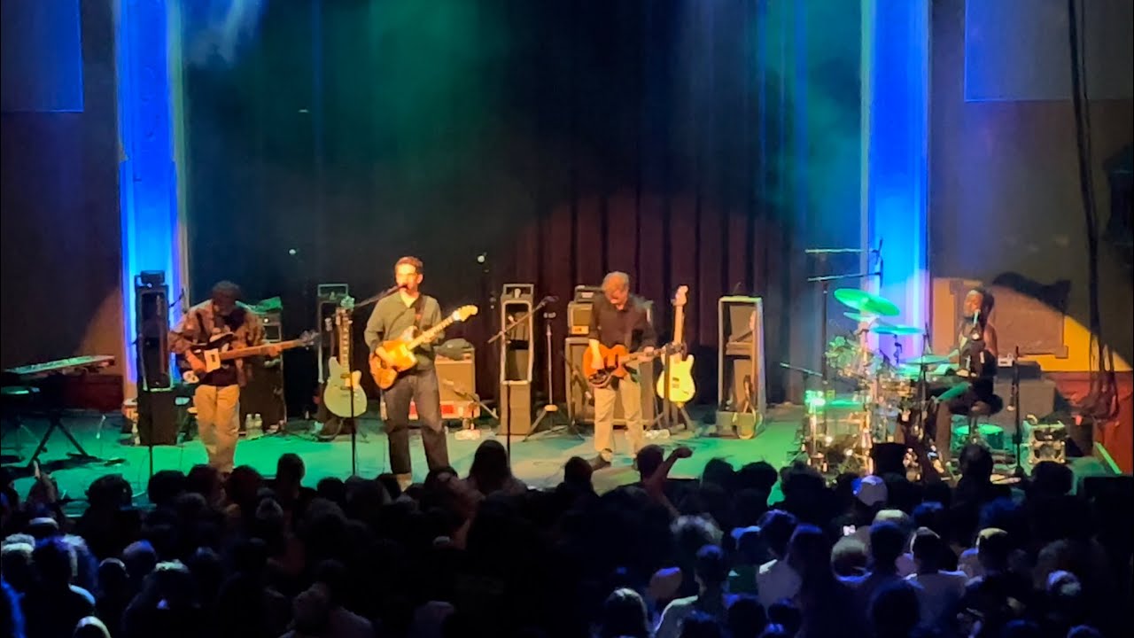 black midi – “Slow” – Buffalo, NY – 07/02/23