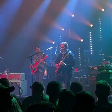 Umphrey’s McGee @ Town Ballroom (Set 1) Umphrey’s McGee @ Town Ballroom (Set 1)