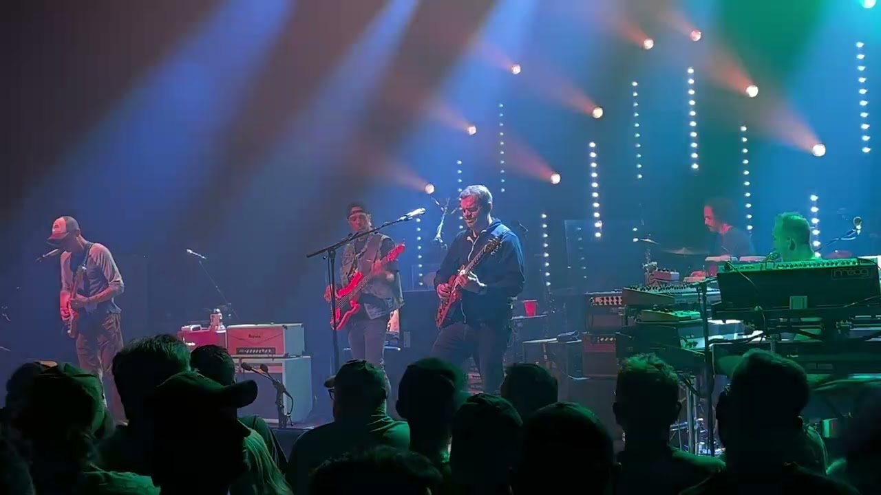Umphrey’s McGee @ Town Ballroom (Set 1)