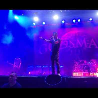 Godsmack @ Darien Lake 8/6/2023 – Whatever Godsmack @ Darien Lake 8/6/2023 – Whatever
