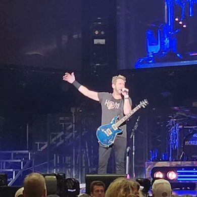Nickelback – How You Remind Me – Darien Lake, NY 8/16/2023 Nickelback – How You Remind Me – Darien Lake, NY 8/16/2023