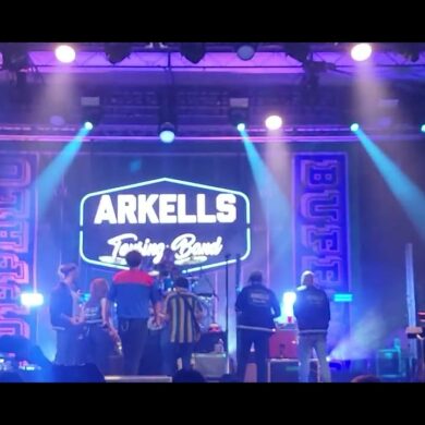 Arkells – Whistleblower – Buffalo, NY – 8/12/2023