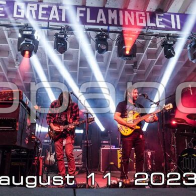 Dopapod: 2023-08-11 – The Great Flamingle II; Sherman, NY (Complete Show) Dopapod: 2023-08-11 – The Great Flamingle II; Sherman, NY (Complete Show)