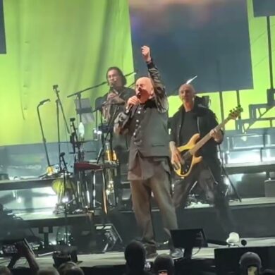 Peter Gabriel @ Key Bank Center – Solsbury Hill, Peter Gabriel @ Key Bank Center – Solsbury Hill,