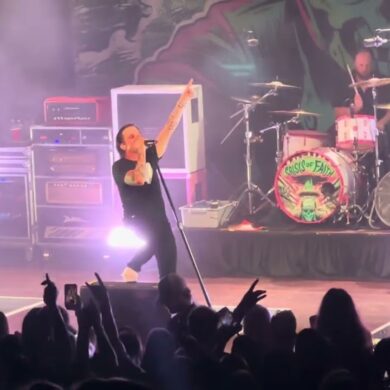 Billy Talent at Town Ballroom