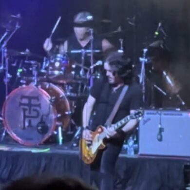 The Tea Party – (Psychopomp) at Town Ballroom The Tea Party – (Psychopomp) at Town Ballroom