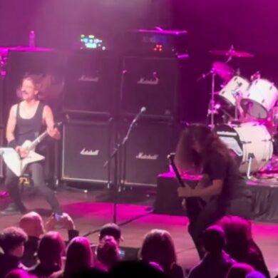 The Four Horsemen @ Town Ballroom in Buffalo The Four Horsemen @ Town Ballroom in Buffalo