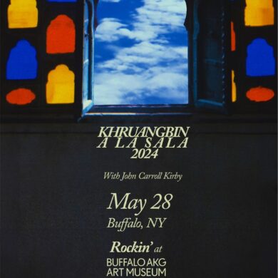 Khruangbin @ AKG Khruangbin @ AKG