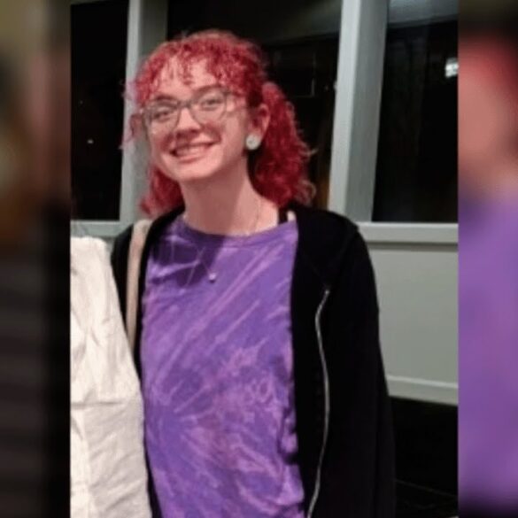 ‘She has feeling in her arms’: Friend of crowd surf victim provides update after horrific accident