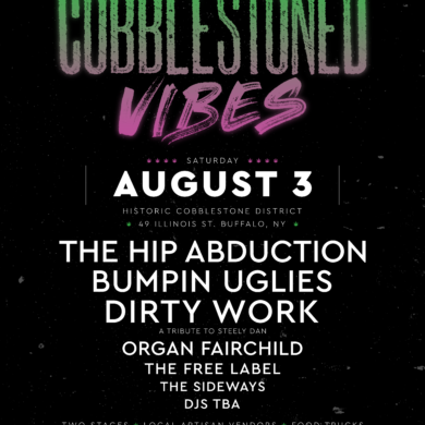 Cobblestoned Live Set for August 3rd Cobblestoned Live Set for August 3rd