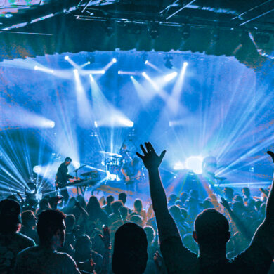 PHOTOS: Lotus @ Town Ballroom PHOTOS: Lotus @ Town Ballroom