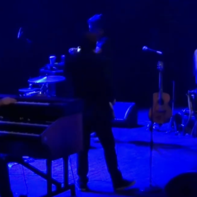 Donna The Buffalo @ Town Ballroom Donna The Buffalo @ Town Ballroom