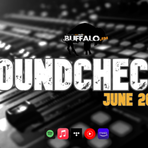 PLAYLIST: SoundCheck | June 2024