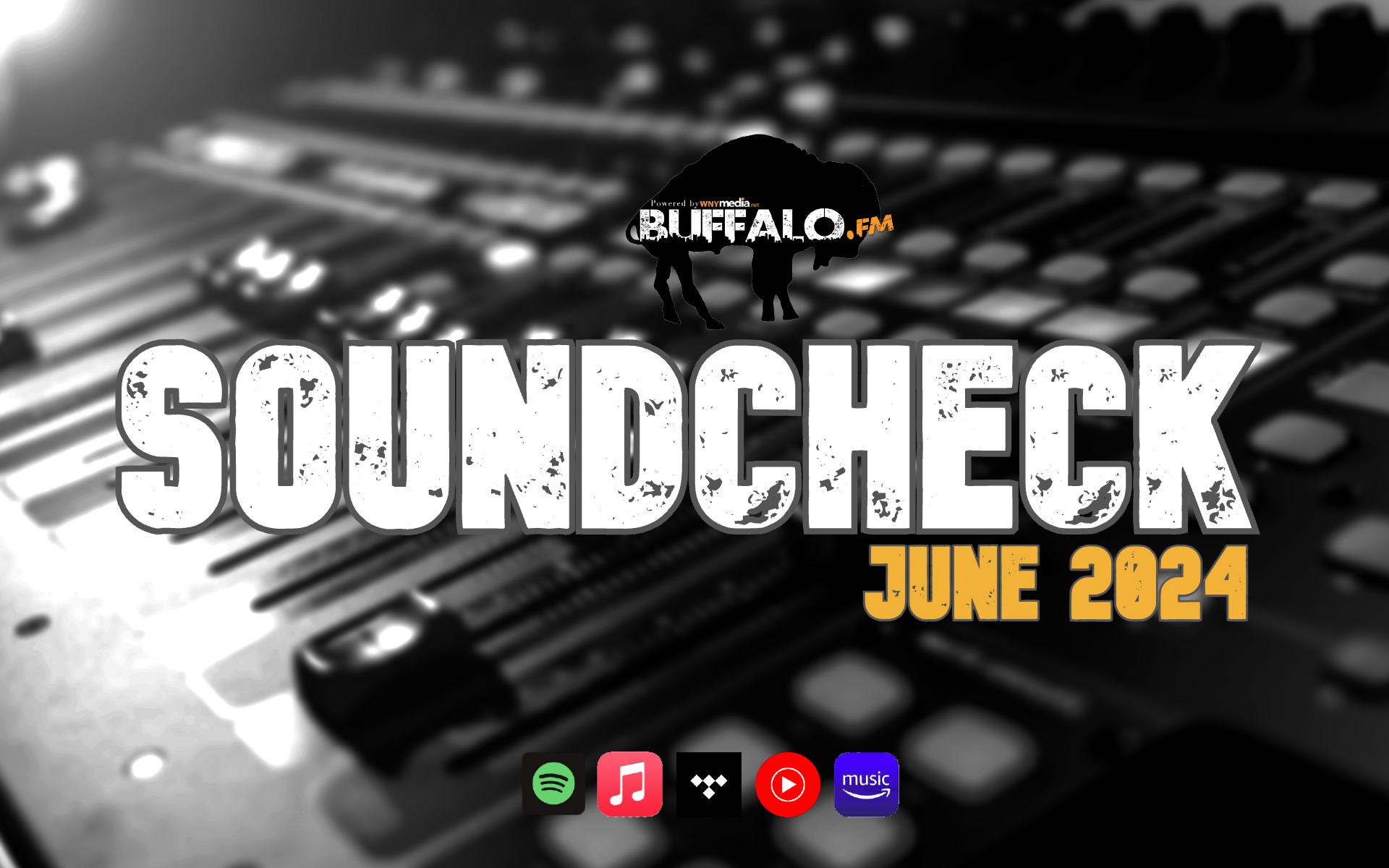 PLAYLIST: SoundCheck | June 2024