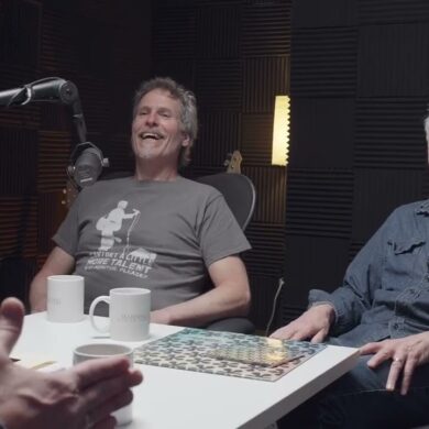 Organ Fairchild’s Dave Ruch and Corey Kertzie Organ Fairchild’s Dave Ruch and Corey Kertzie