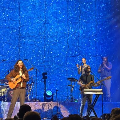 Hozier – From Eden (acoustic), at Darien Lake – May 22, 2024 Hozier – From Eden (acoustic), at Darien Lake – May 22, 2024