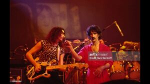 FLASHBACK: Frank Zappa @ Shea’s Theatre (1981)