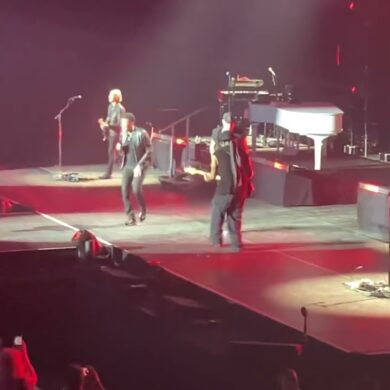 Lionel Richie – Brick House (Buffalo, NY – June 15,2024)