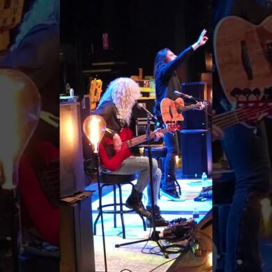 Stryper Live Bon Jovi Cover Livin on A prayer