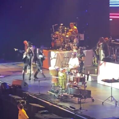 Earth, Wind & Fire – September (Buffalo, NY – June 15, 2024)