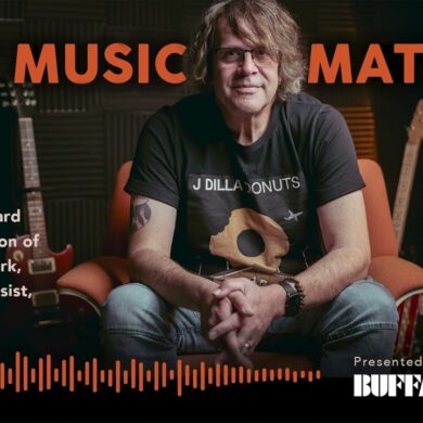 Legendary Rock Musician, Son of Western New York, and Virtuoso Bassist, Billy Sheehan Legendary Rock Musician, Son of Western New York, and Virtuoso Bassist, Billy Sheehan