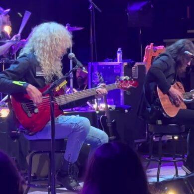 Stryper -“You Know What to Do”- To Hell with the Amps tour- Buffalo, NY 06/08/2024