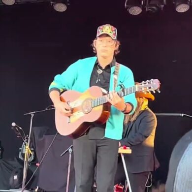 Stephen Wilson Jr  @Terminal B  6/14/2024