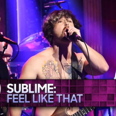 DVR REWIND: Sublime: Feel Like That @ The Tonight Show Starring Jimmy Fallon