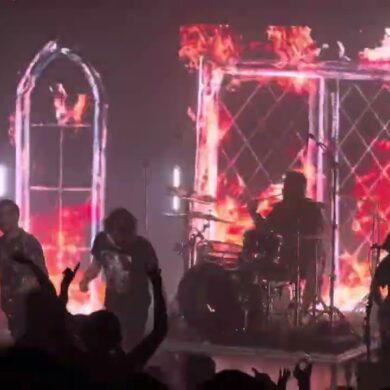 Beartooth – Beaten in Lips  – Live at Town Ballroom in Buffalo, NY on 7/23/24 Beartooth – Beaten in Lips  – Live at Town Ballroom in Buffalo, NY on 7/23/24