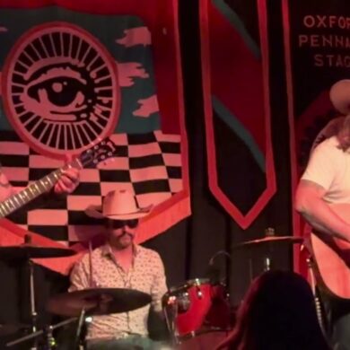 Tyler Halverson – Tiffany Blue – Oxford Pennant Stage at Town Ballroom in Buffalo, NY on 7/25/24 Tyler Halverson – Tiffany Blue – Oxford Pennant Stage at Town Ballroom in Buffalo, NY on 7/25/24