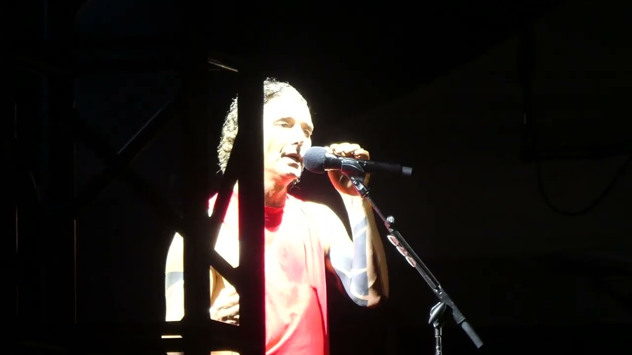 Bush – Swallowed – Live at Artpark in Lewiston, NY (Buffalo) on 8/17/24