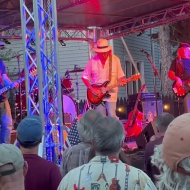 James McMurtry – Choctaw Bingo