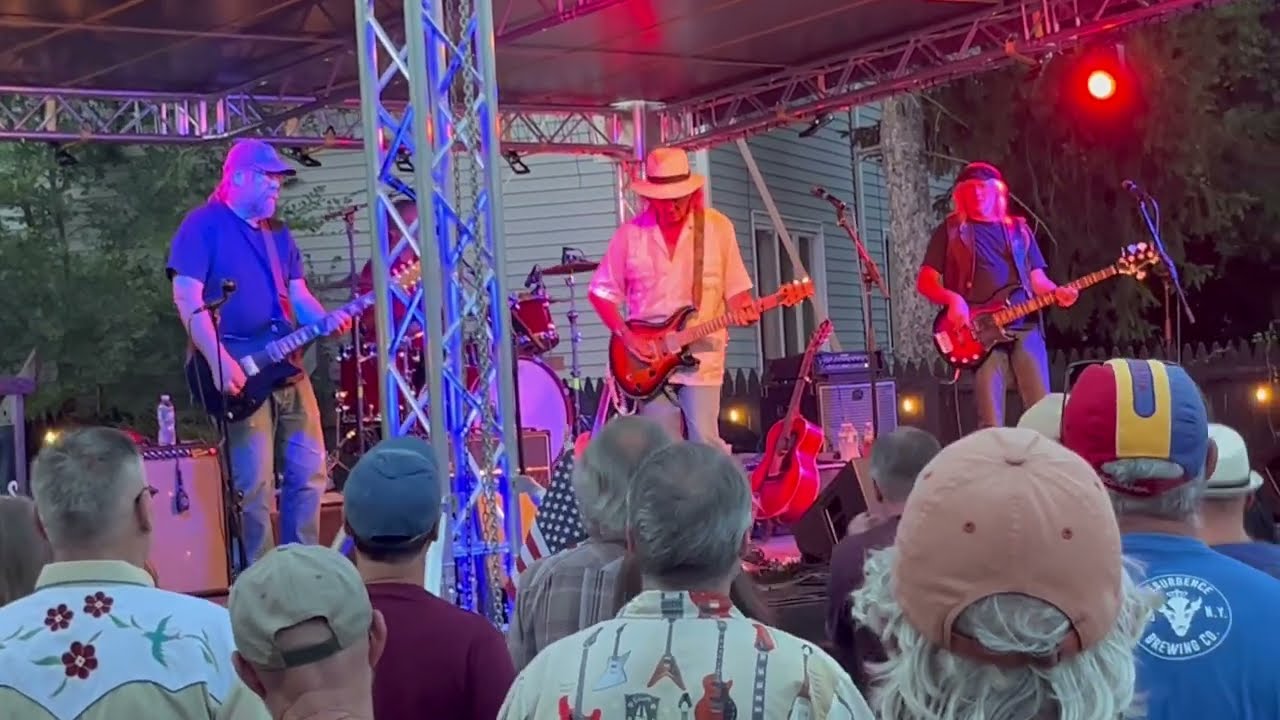 James McMurtry – Choctaw Bingo