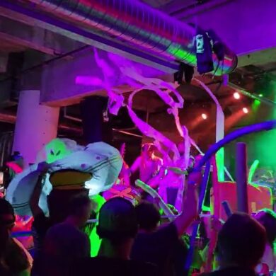 Green Jelly @ Riff City Buffalo, NY