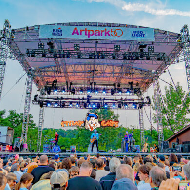 Stray Cats – Rumble in Brighton – Live at Artpark in Lewiston, NY (Buffalo) on 8/13/24 Stray Cats – Rumble in Brighton – Live at Artpark in Lewiston, NY (Buffalo) on 8/13/24