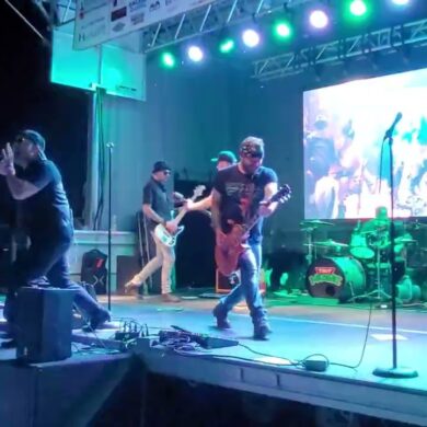 Tiny Music Gratwick Park Buffalo NY