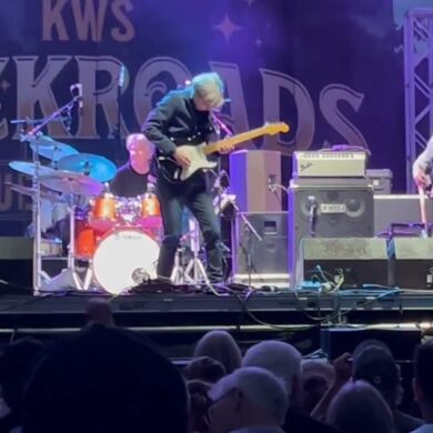 Eric Johnson – Cliffs of Dover