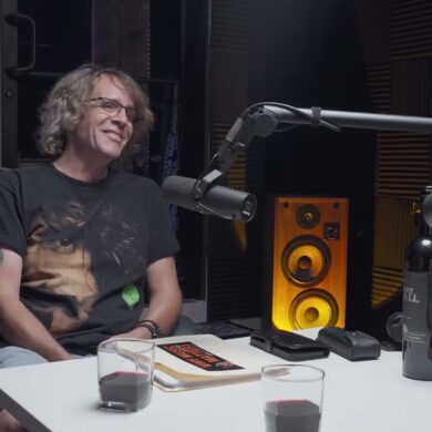 Music advocate, club owner and musician Josh Mullin Music advocate, club owner and musician Josh Mullin