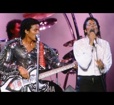 The Jacksons-Victory Tour Buffalo, NY 1984  (Aug 25th)