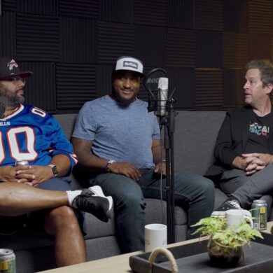 Eric Crittenden, David Cloyd and Damone Jackson Roundtable