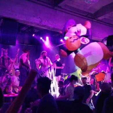 Green Jellö ~ Toucan Son of Sam @ Riff City, Buffalo NY, 8/16/24