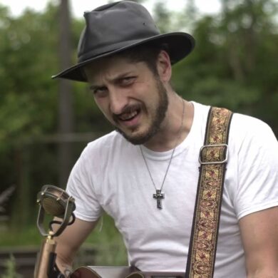 Trever Stribing – “Happy”  – LIVE FROM BUFFALO, NY #31