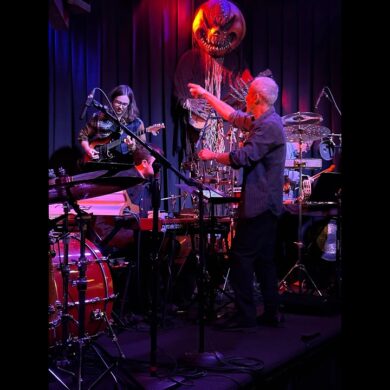 Classic Vinyl Live with Jeff Miers presents Bobby Previte’s BItches Brew Classic Vinyl Live with Jeff Miers presents Bobby Previte’s BItches Brew